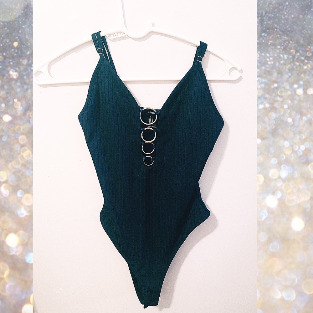 Forever 21 Bodysuit